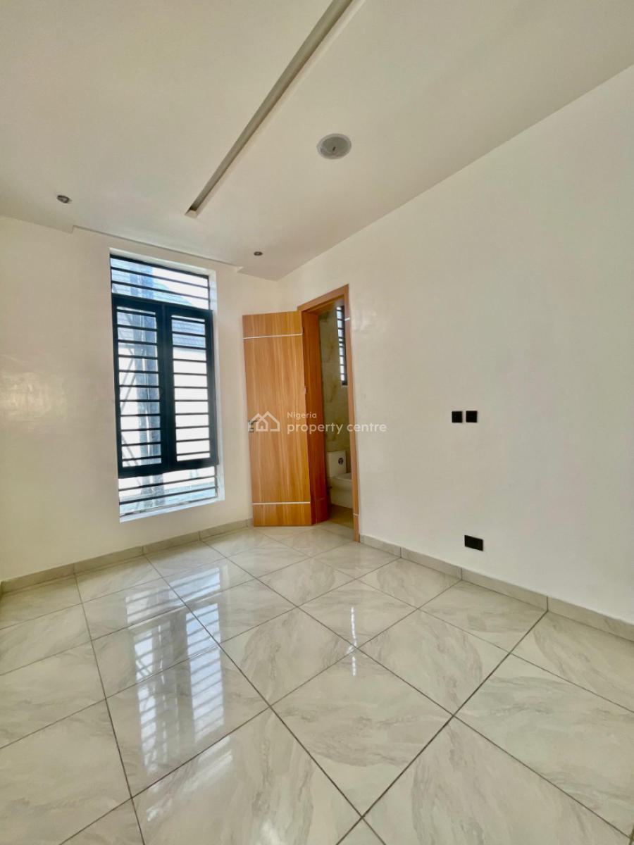4 Bedroom Fully Detached Duplex with Bq, Orchid Road, Lekki, Lagos, Detached Duplex for Sale