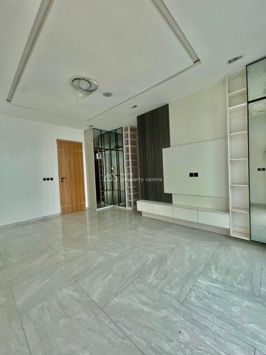 4 Bedroom Fully Detached Duplex with Bq, Orchid Road, Lekki, Lagos, Detached Duplex for Sale