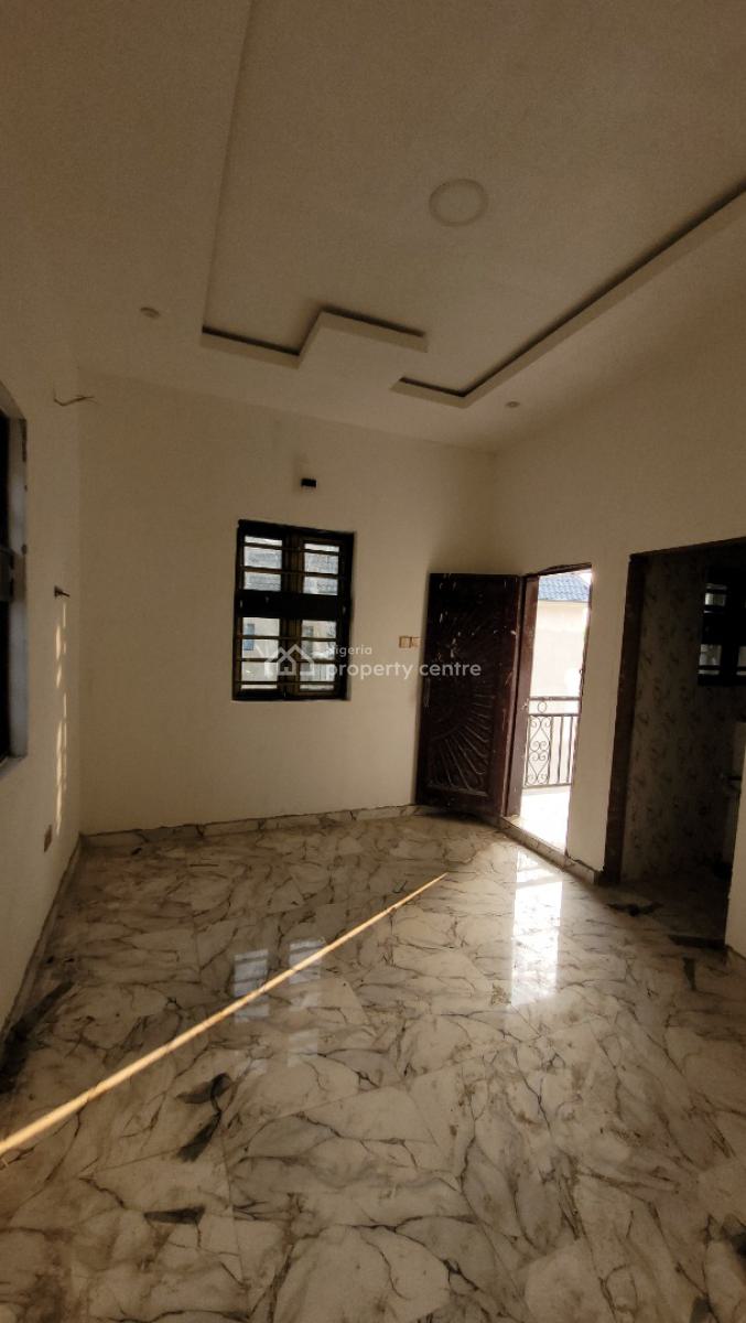 Tear Rubber One Bedroom Apartment, General Paint, Ajah, Lagos, Mini Flat (room and Parlour) for Rent