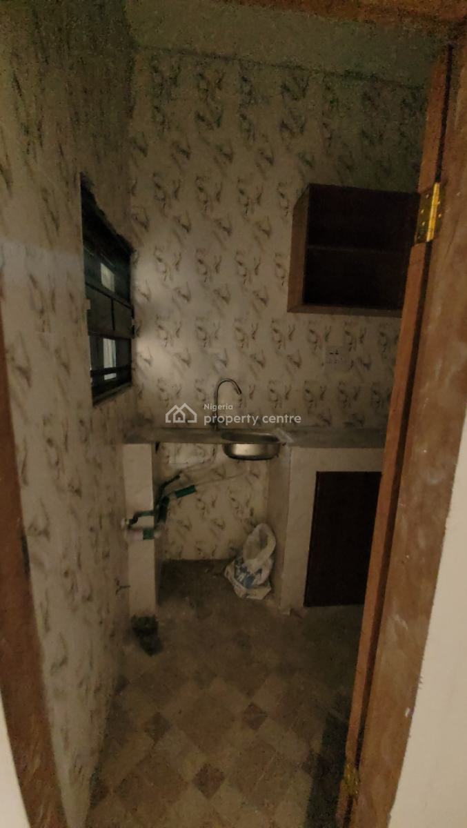 Tear Rubber One Bedroom Apartment, General Paint, Ajah, Lagos, Mini Flat (room and Parlour) for Rent