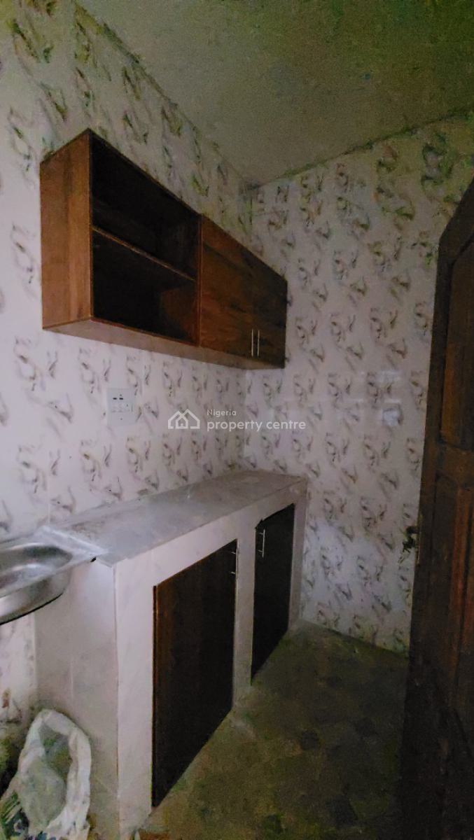 Tear Rubber One Bedroom Apartment, General Paint, Ajah, Lagos, Mini Flat (room and Parlour) for Rent