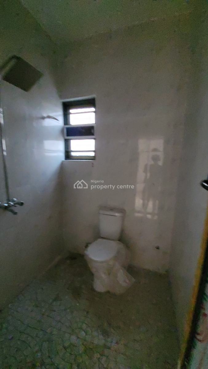 Tear Rubber One Bedroom Apartment, General Paint, Ajah, Lagos, Mini Flat (room and Parlour) for Rent
