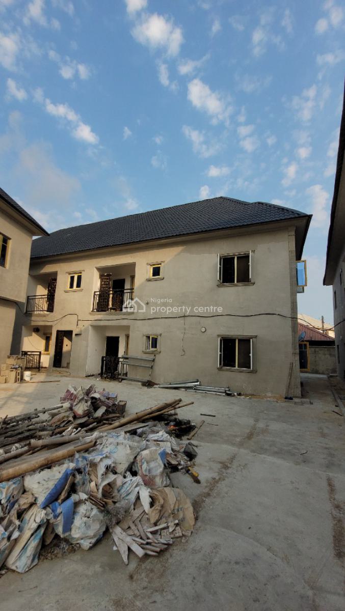 Tear Rubber One Bedroom Apartment, General Paint, Ajah, Lagos, Mini Flat (room and Parlour) for Rent
