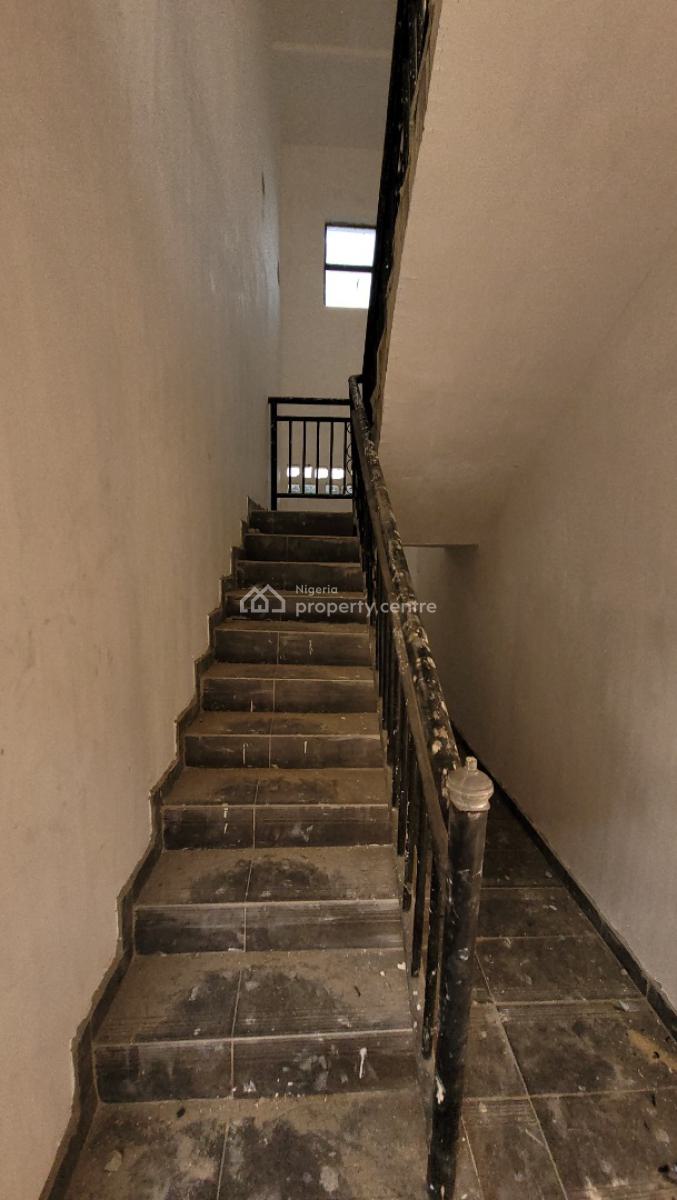 Tear Rubber One Bedroom Apartment, General Paint, Ajah, Lagos, Mini Flat (room and Parlour) for Rent