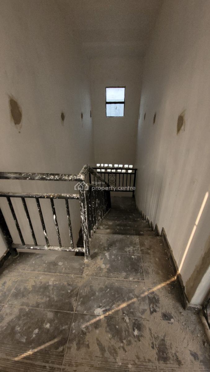 Tear Rubber One Bedroom Apartment, General Paint, Ajah, Lagos, Mini Flat (room and Parlour) for Rent