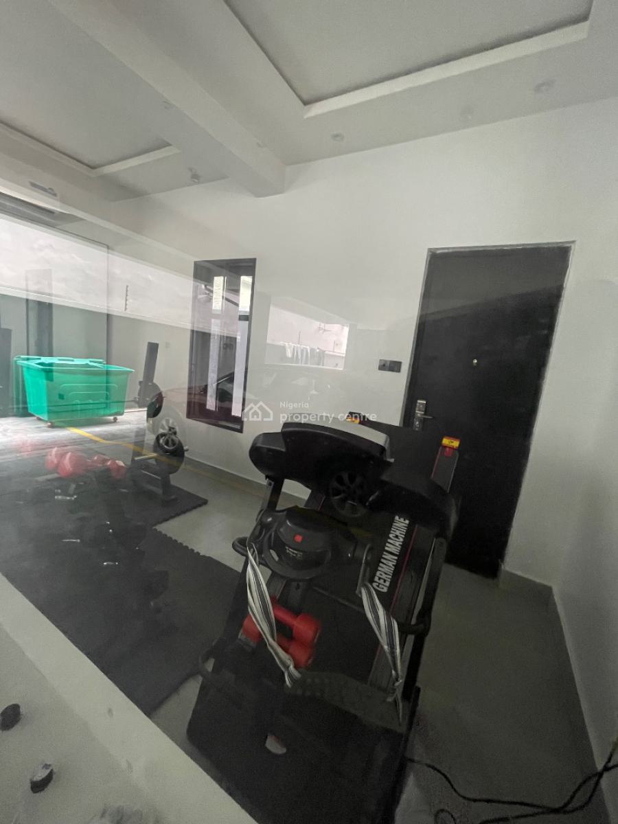 Very Standard 2 Bedroom, Lekki Phase 1, Lekki, Lagos, Flat / Apartment for Rent