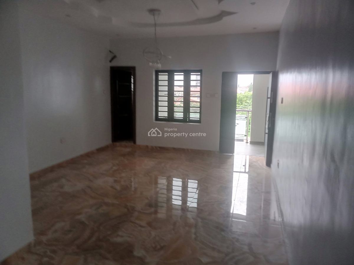 Newly Built Contemporary 2 Bedroom Apartment, Sangotedo, Ajah, Lagos, Flat / Apartment for Rent