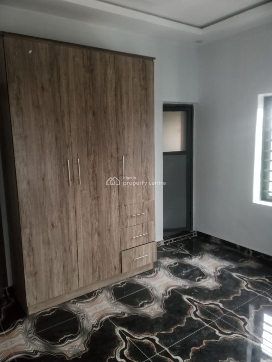 Newly Built Contemporary 2 Bedroom Apartment, Sangotedo, Ajah, Lagos, Flat / Apartment for Rent