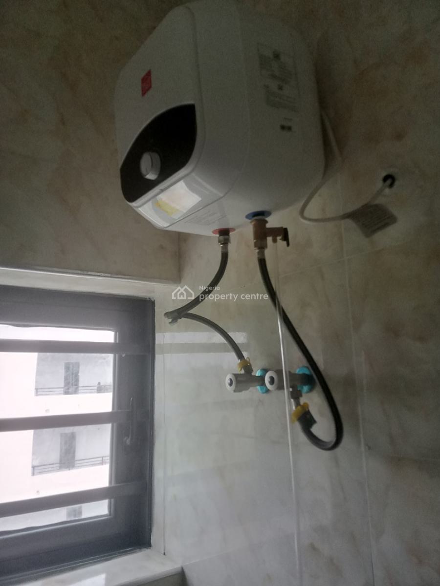 Newly Built Contemporary 2 Bedroom Apartment, Sangotedo, Ajah, Lagos, Flat / Apartment for Rent