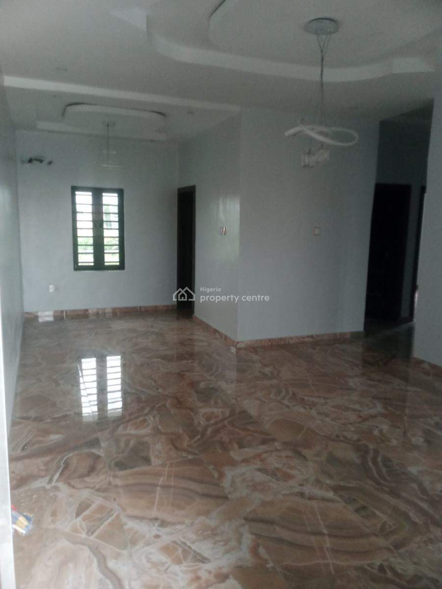 Newly Built Contemporary 2 Bedroom Apartment, Sangotedo, Ajah, Lagos, Flat / Apartment for Rent