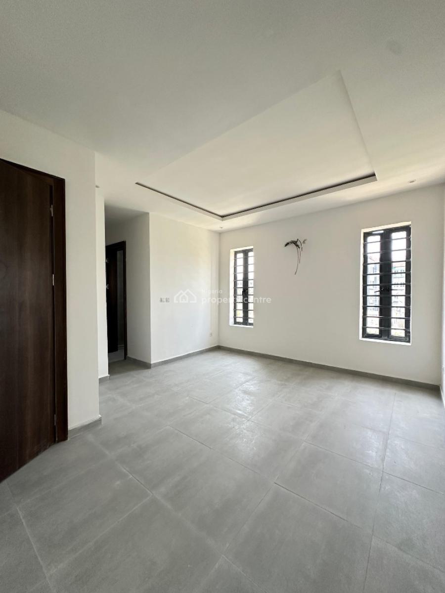 Lovely 4 Bedroom Terrace Duplex with Bq, Lekki Phase 1, Lekki, Lagos, Terraced Duplex for Sale