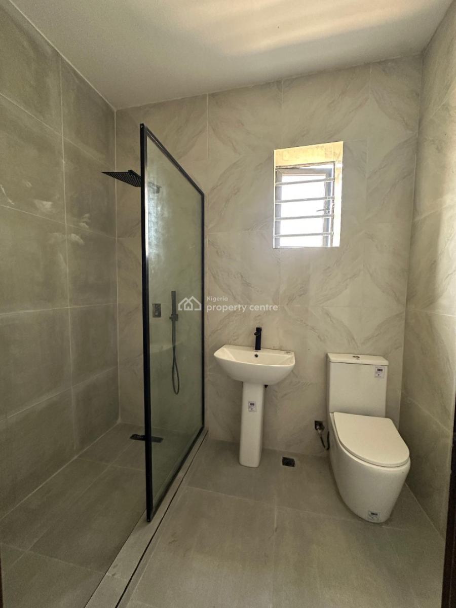 Lovely 4 Bedroom Terrace Duplex with Bq, Lekki Phase 1, Lekki, Lagos, Terraced Duplex for Sale