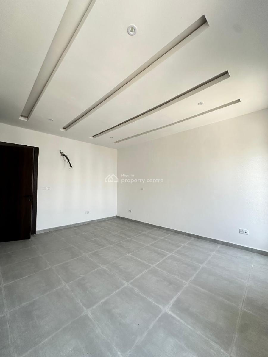 Lovely 4 Bedroom Terrace Duplex with Bq, Lekki Phase 1, Lekki, Lagos, Terraced Duplex for Sale