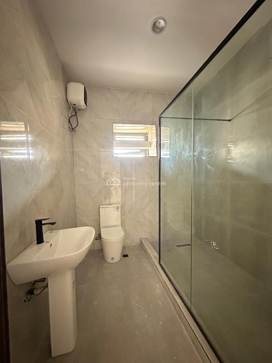 Lovely 4 Bedroom Terrace Duplex with Bq, Lekki Phase 1, Lekki, Lagos, Terraced Duplex for Sale