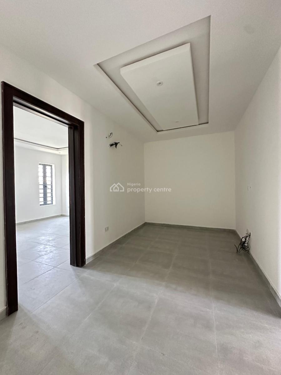 Lovely 4 Bedroom Terrace Duplex with Bq, Lekki Phase 1, Lekki, Lagos, Terraced Duplex for Sale
