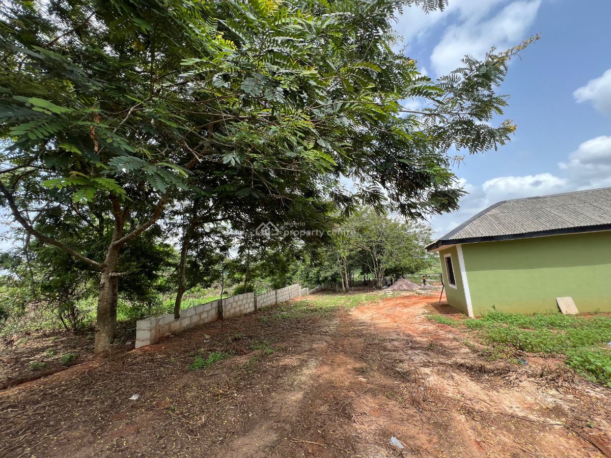 Buy & Build C of O Land Beside a Private University Project, C of O Land Beside a University Project & Easy Access to Nysc Camp, Ikorodu, Lagos, Land for Sale