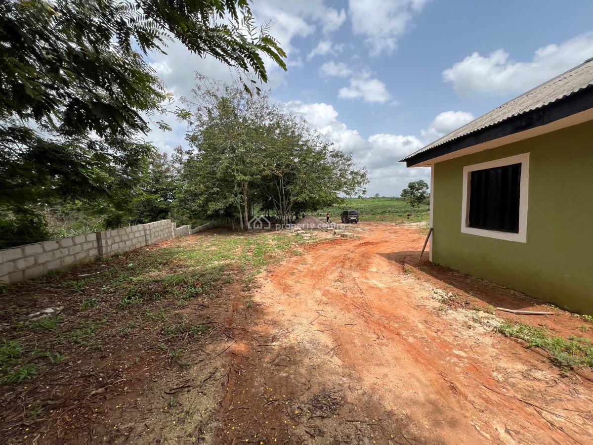 Buy & Build C of O Land Beside a Private University Project, C of O Land Beside a University Project & Easy Access to Nysc Camp, Ikorodu, Lagos, Land for Sale