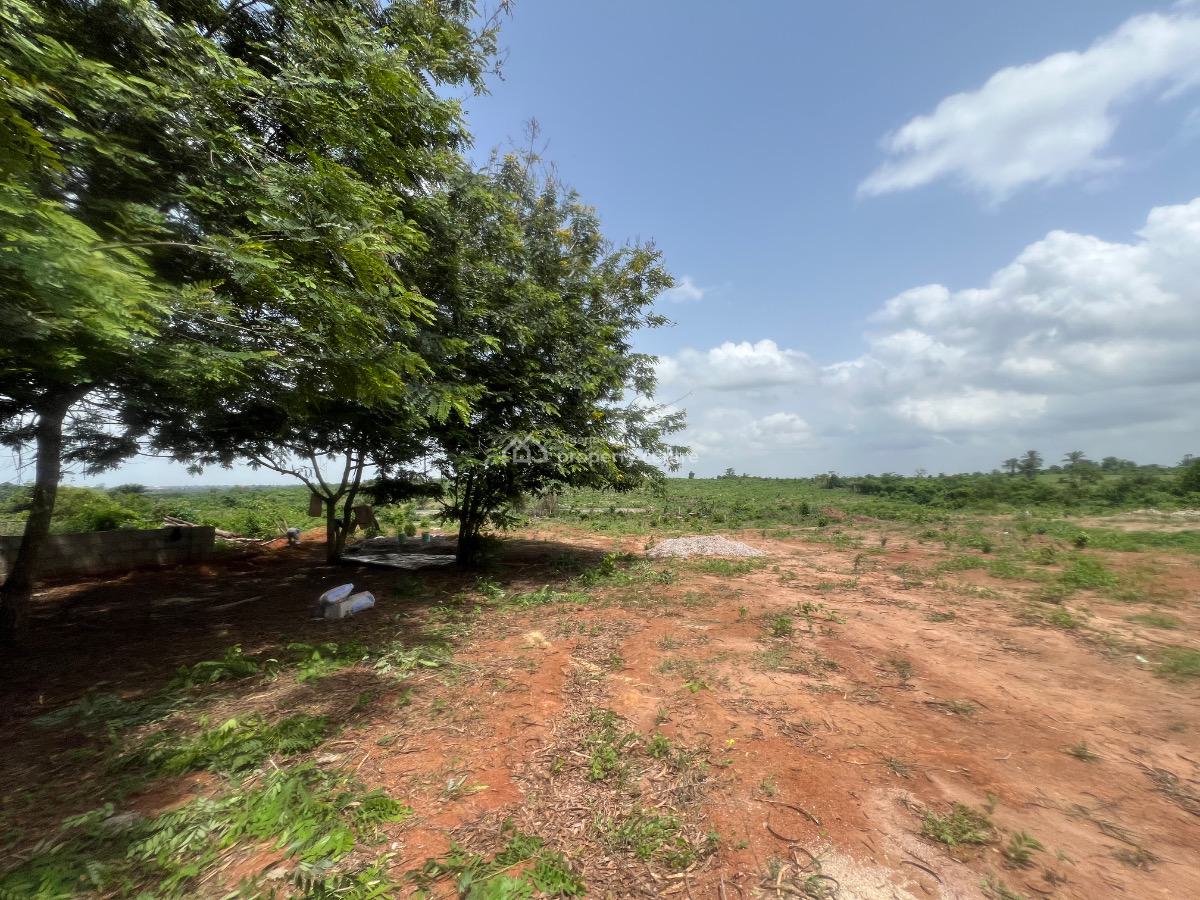 Buy & Build C of O Land Beside a Private University Project, C of O Land Beside a University Project & Easy Access to Nysc Camp, Ikorodu, Lagos, Land for Sale