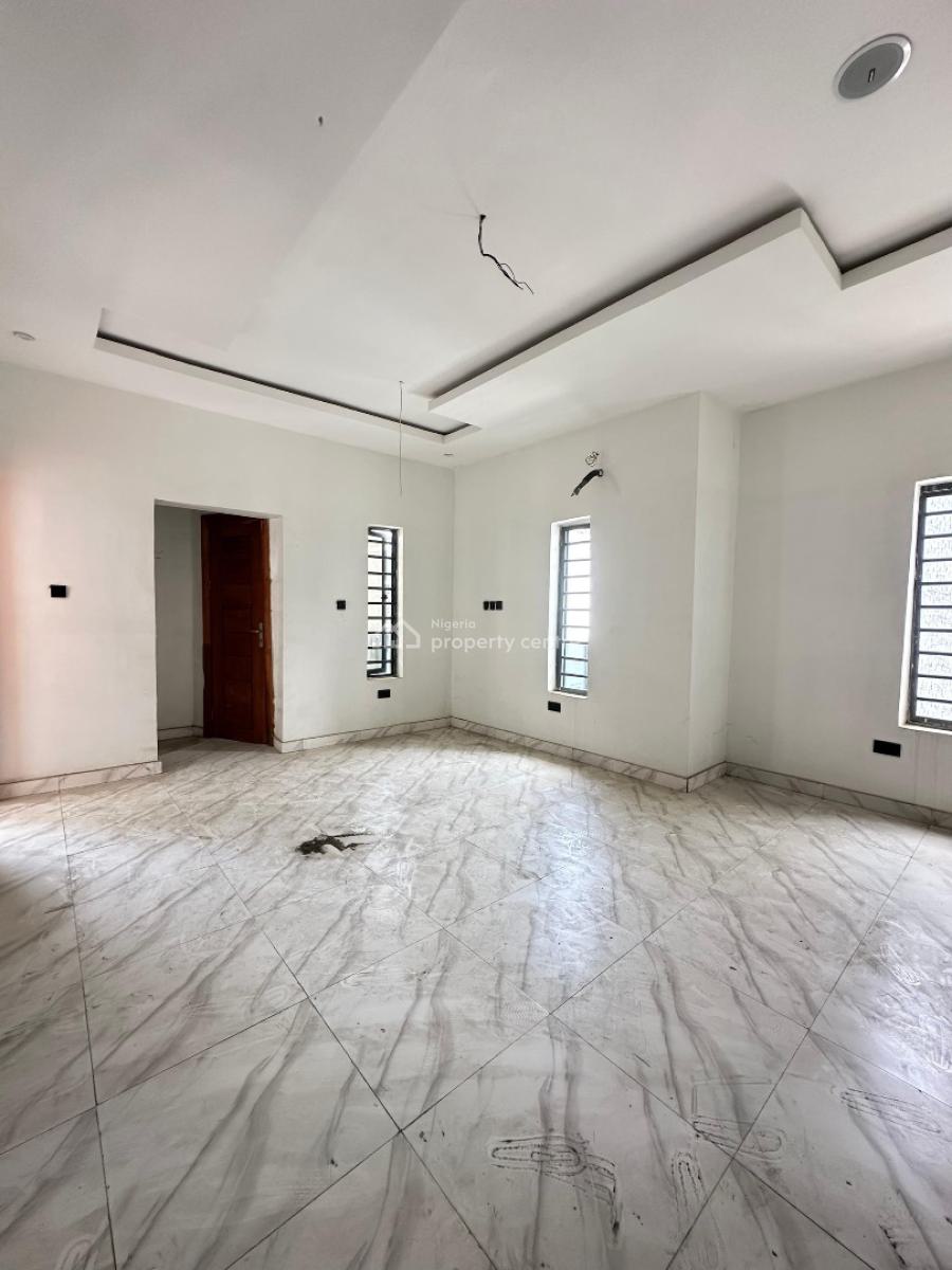 4 Bedroom Fully Detached with Bq, Orchid Road, Lekki Phase 2, Lekki, Lagos, Detached Duplex for Sale