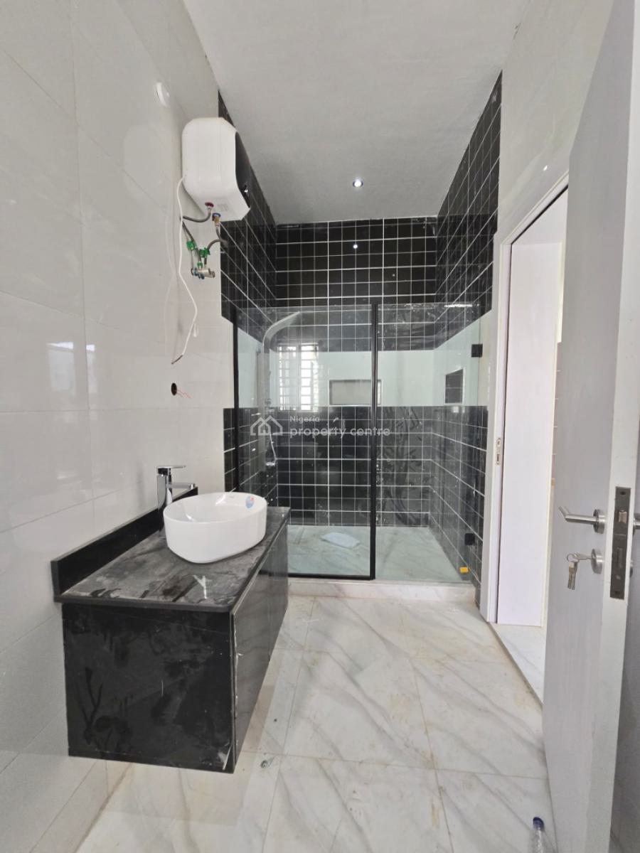 Luxurious 4-bedroom Semi-detached Duplex with Bq., Ikeja Gra, Ikeja, Lagos, Semi-detached Duplex for Sale