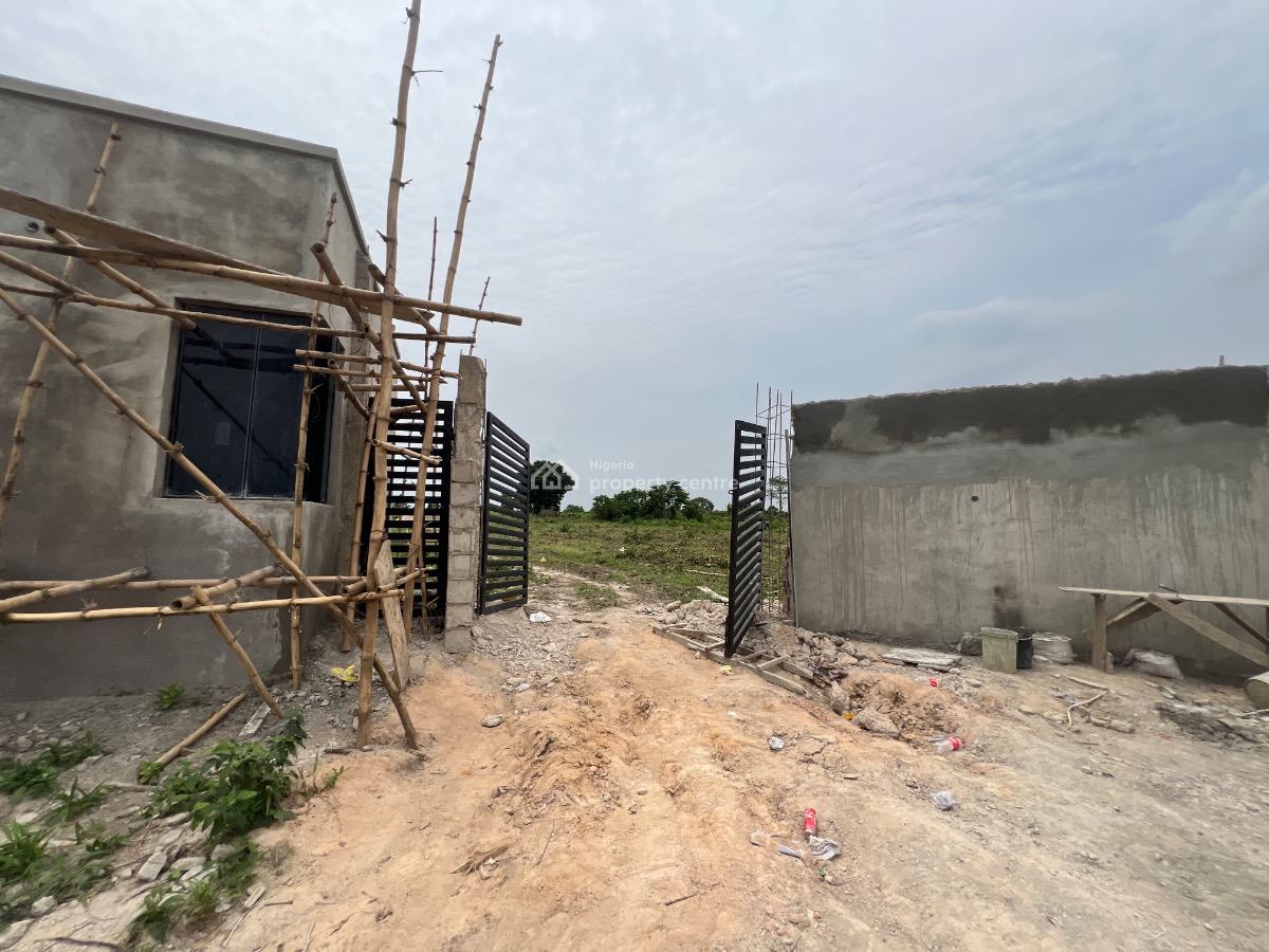 100% Dry Land Close with a Discount and Promo Offer, Off Sokoto Road, with Easy Access to Convenant University, Prestige, Ado-odo/ota, Ogun, Land for Sale