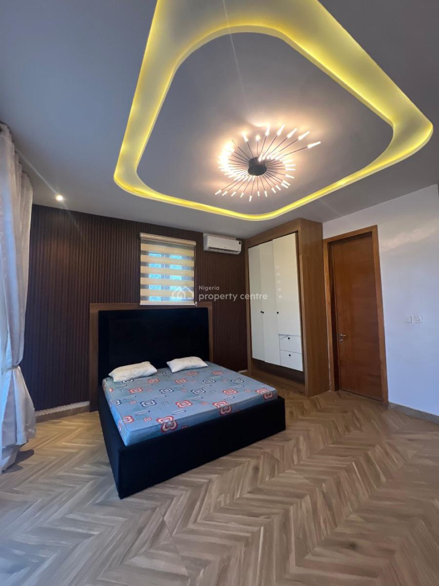 Fully Furnished 5bedroom Fully Detached Duplex with a Bq, Private Pool, Ikota, Lagos, Ikota, Lekki, Lagos, Detached Duplex for Sale