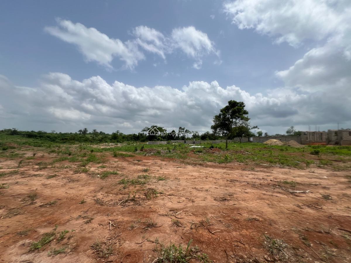 Buy and Build 100% Dry Land with a Promo Beside a University Project, C of O Land with Instant Allocation. Be a Part with a Deposit Today, Ikorodu, Lagos, Land for Sale
