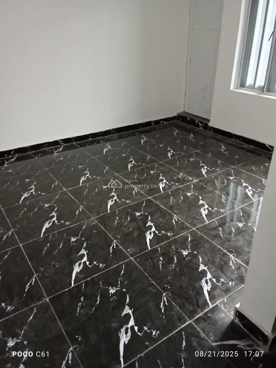 Newly Built 2 Bedrooms Flat, Sangotedo, Ajah, Lagos, Flat / Apartment for Rent