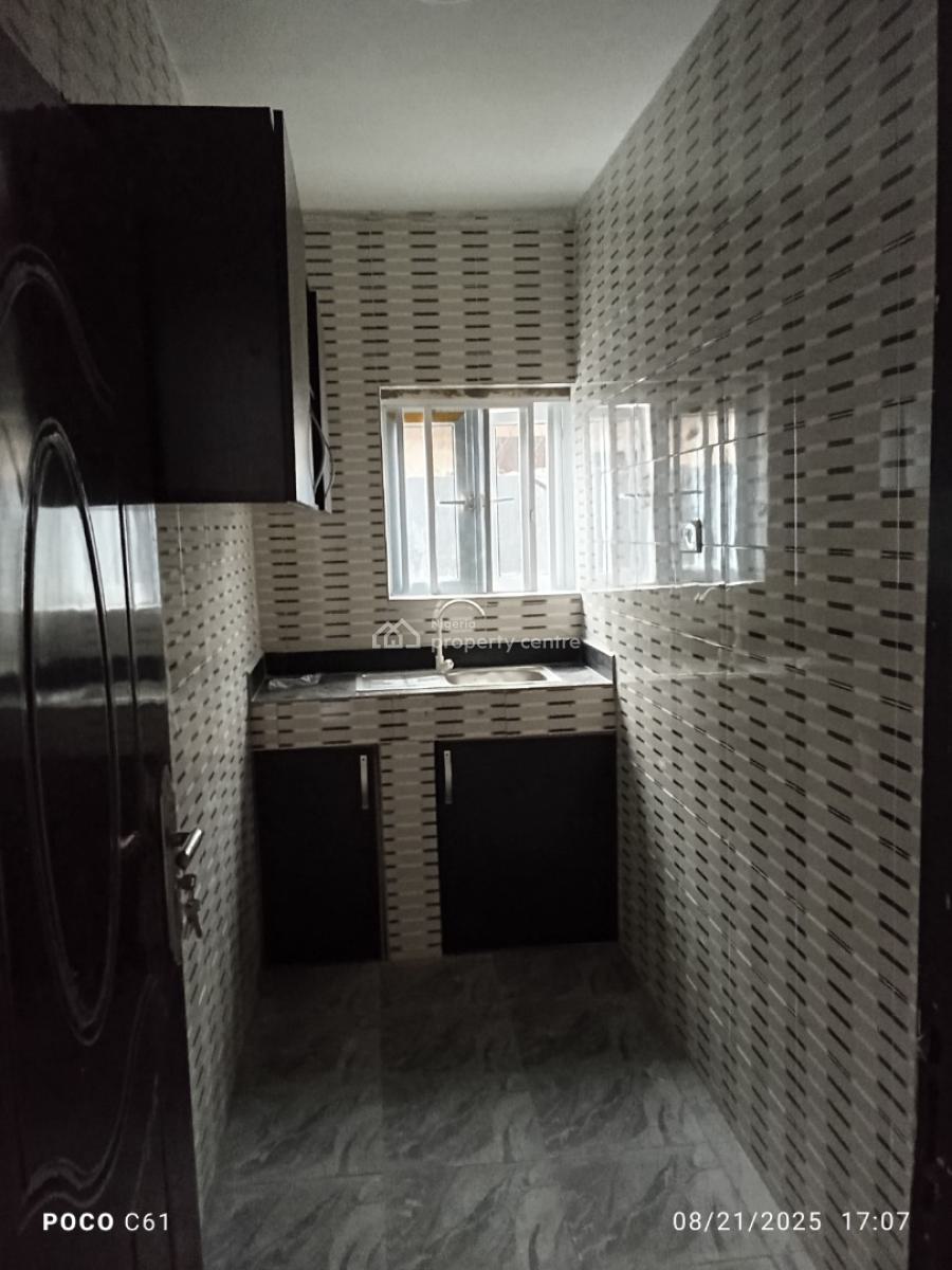Newly Built 2 Bedrooms Flat, Sangotedo, Ajah, Lagos, Flat / Apartment for Rent