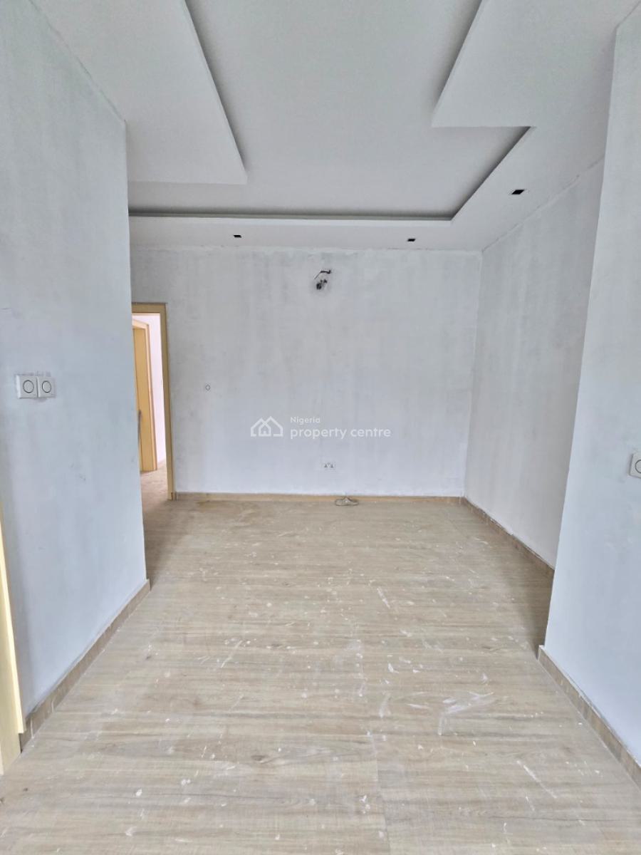 Contemporary 4-bedroom Semi Detached Duplex with Bq., Gbagada, Lagos, Semi-detached Duplex for Sale