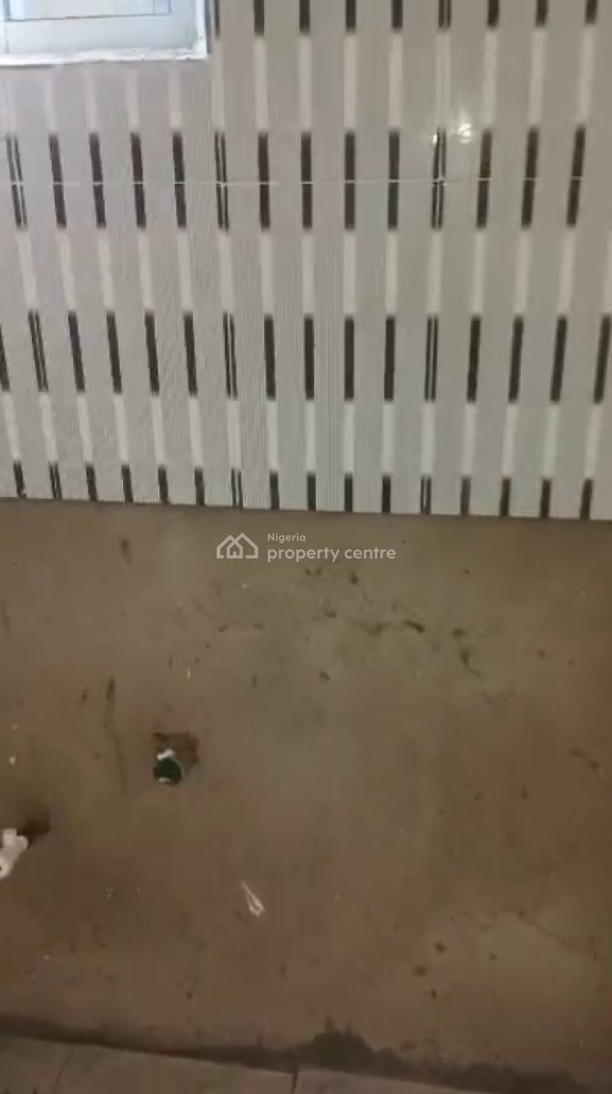 Brand New Self Contain with Pop Ceiling at Hot Location, Adekunle, Yaba, Lagos, Self Contain (single Rooms) for Rent