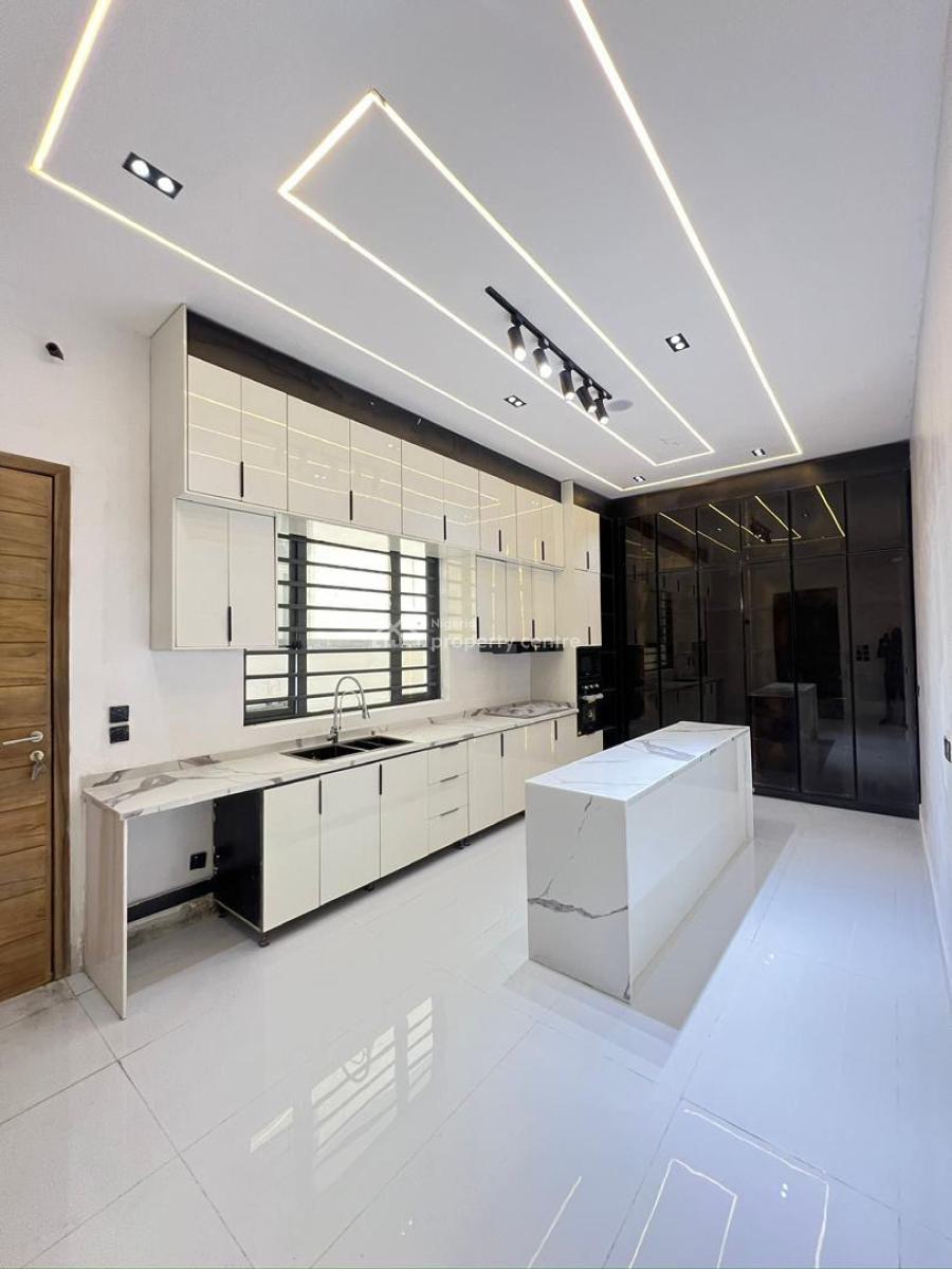 Luxury 5 Bedroom Fully Detached Duplex, Ajah, Lekki, Lagos, Detached Duplex for Sale