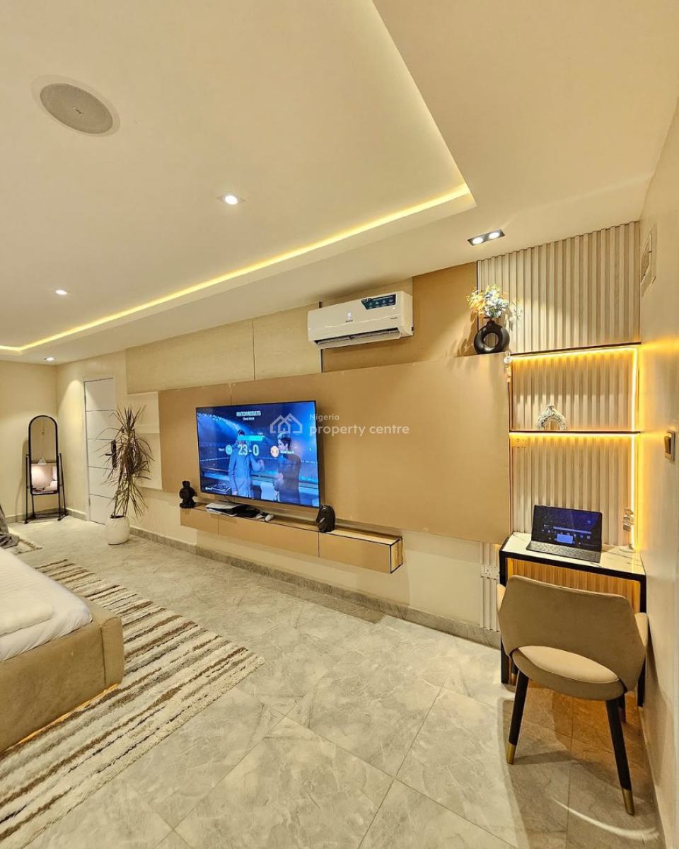 Studio @ Ikeja, Alausa, Ikeja, Lagos, House for Rent