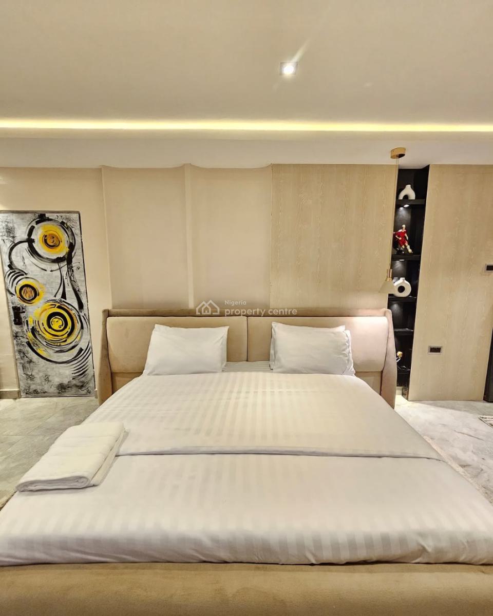 Studio @ Ikeja, Alausa, Ikeja, Lagos, House for Rent