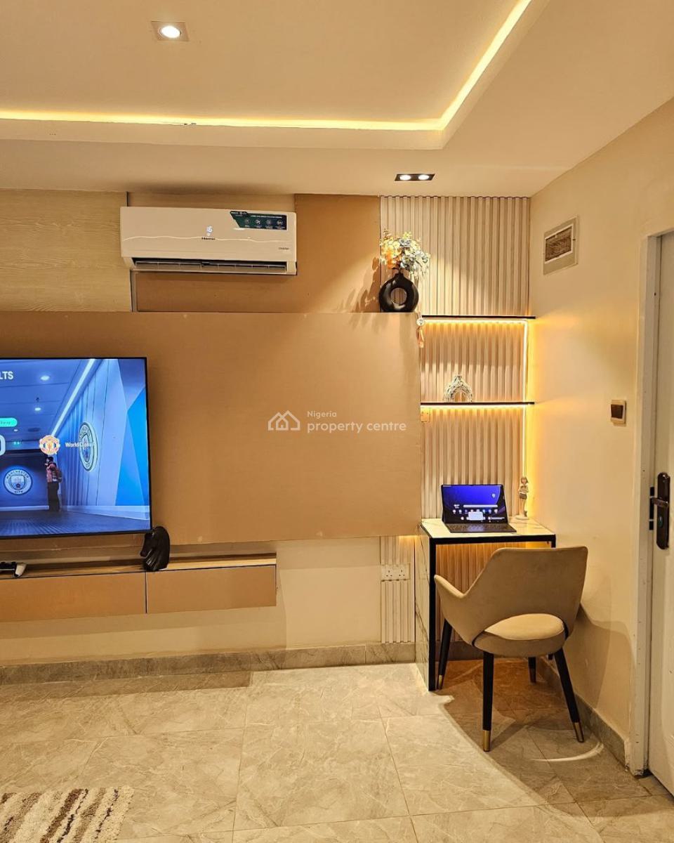 Studio @ Ikeja, Alausa, Ikeja, Lagos, House for Rent