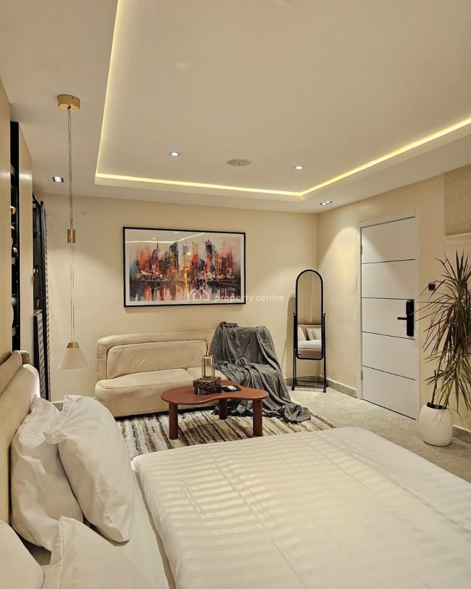 Studio @ Ikeja, Alausa, Ikeja, Lagos, House for Rent