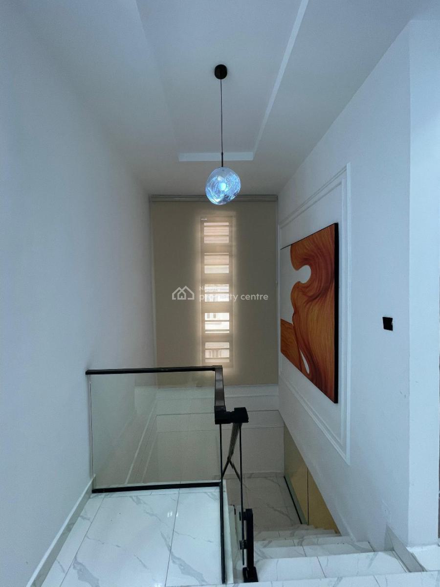 Luxury 5bedroom Fully Detached Duplex, Chevron, Lekki, Lagos, Detached Duplex for Sale