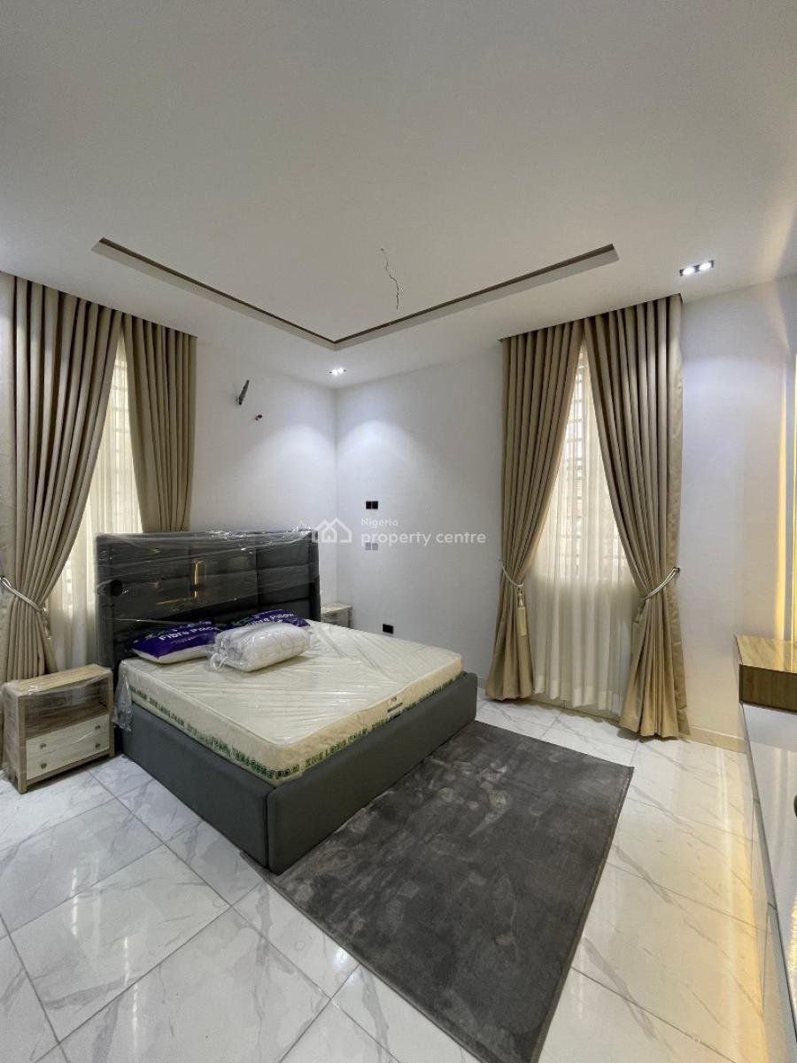 Luxury 5bedroom Fully Detached Duplex, Chevron, Lekki, Lagos, Detached Duplex for Sale