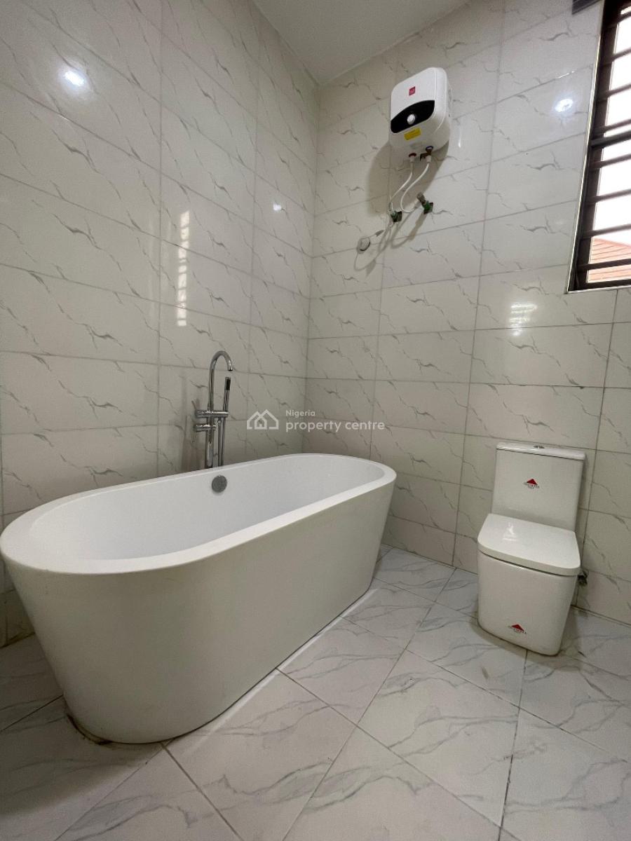 Luxury 5bedroom Fully Detached Duplex, Chevron, Lekki, Lagos, Detached Duplex for Sale