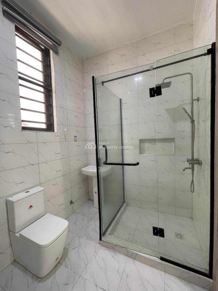 Luxury 5bedroom Fully Detached Duplex, Chevron, Lekki, Lagos, Detached Duplex for Sale