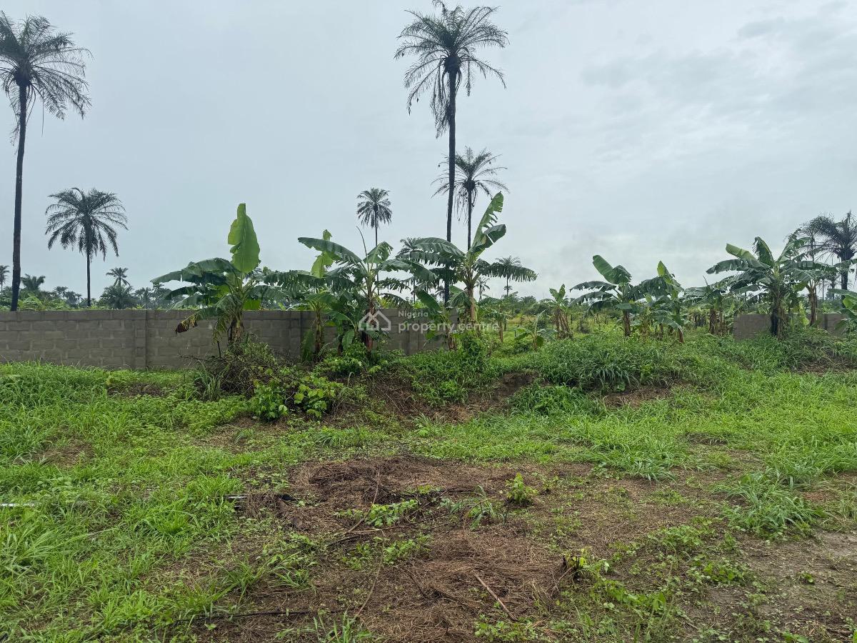 100% Dry Land with a Discount Offer and Flexible Payment Plan in Epe, Epe, Lagos, Land for Sale