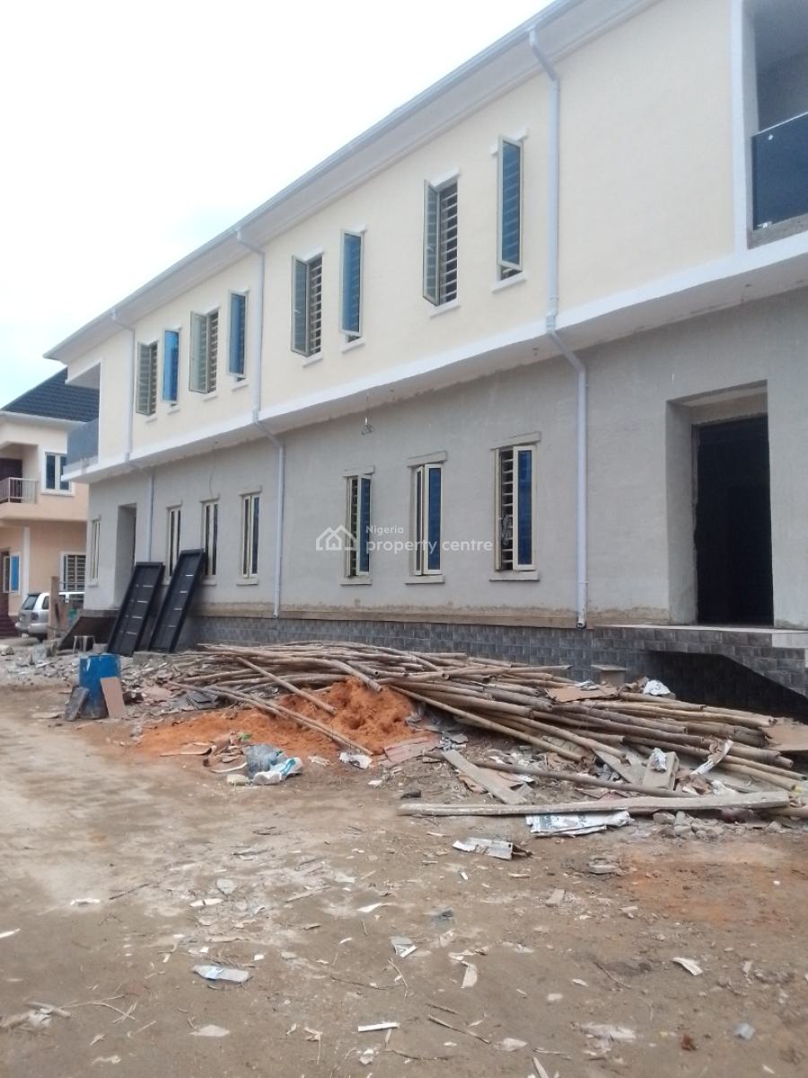 Newly Built and Spacious 4bedroom Terrace  House with Bq at Maryland, Maryland, Maryland, Lagos, Terraced Duplex for Sale