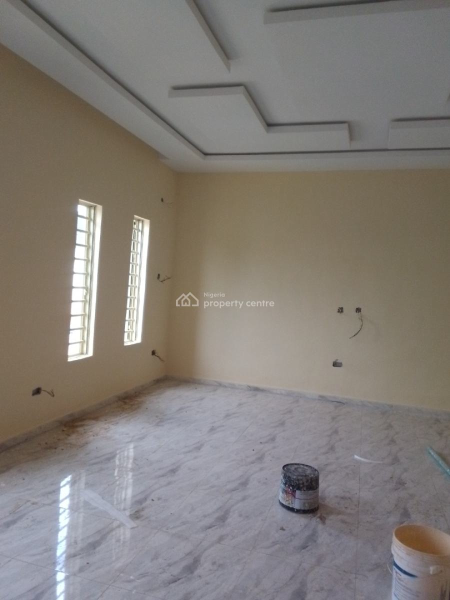 Newly Built and Spacious 4bedroom Terrace  House with Bq at Maryland, Maryland, Maryland, Lagos, Terraced Duplex for Sale