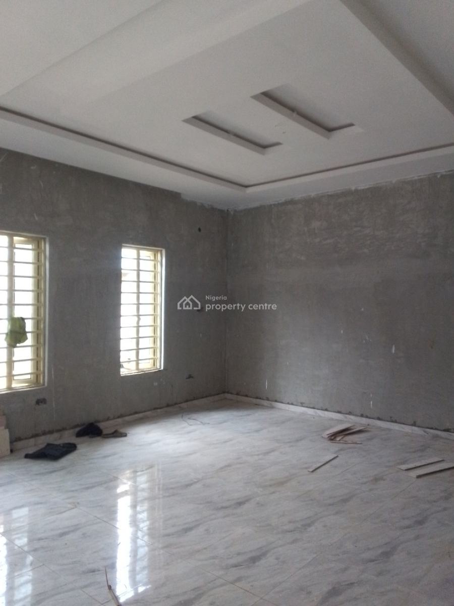 Newly Built and Spacious 4bedroom Terrace  House with Bq at Maryland, Maryland, Maryland, Lagos, Terraced Duplex for Sale