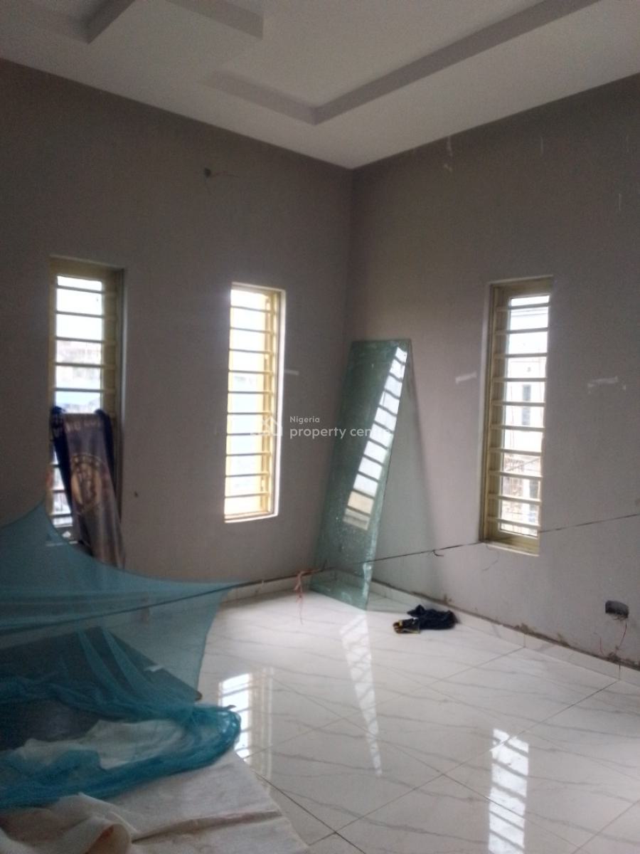 Newly Built and Spacious 4bedroom Terrace  House with Bq at Maryland, Maryland, Maryland, Lagos, Terraced Duplex for Sale