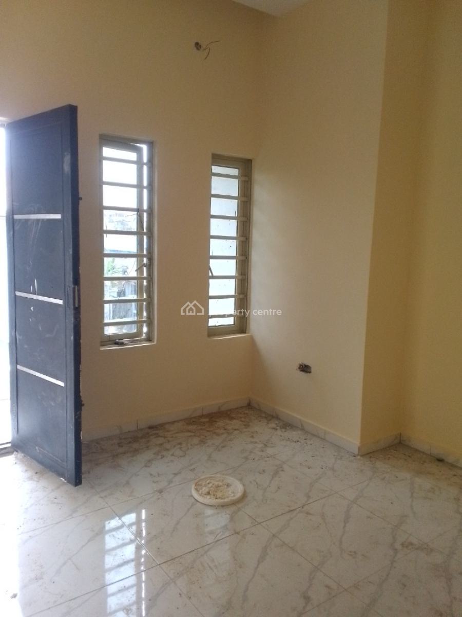 Newly Built and Spacious 4bedroom Terrace  House with Bq at Maryland, Maryland, Maryland, Lagos, Terraced Duplex for Sale