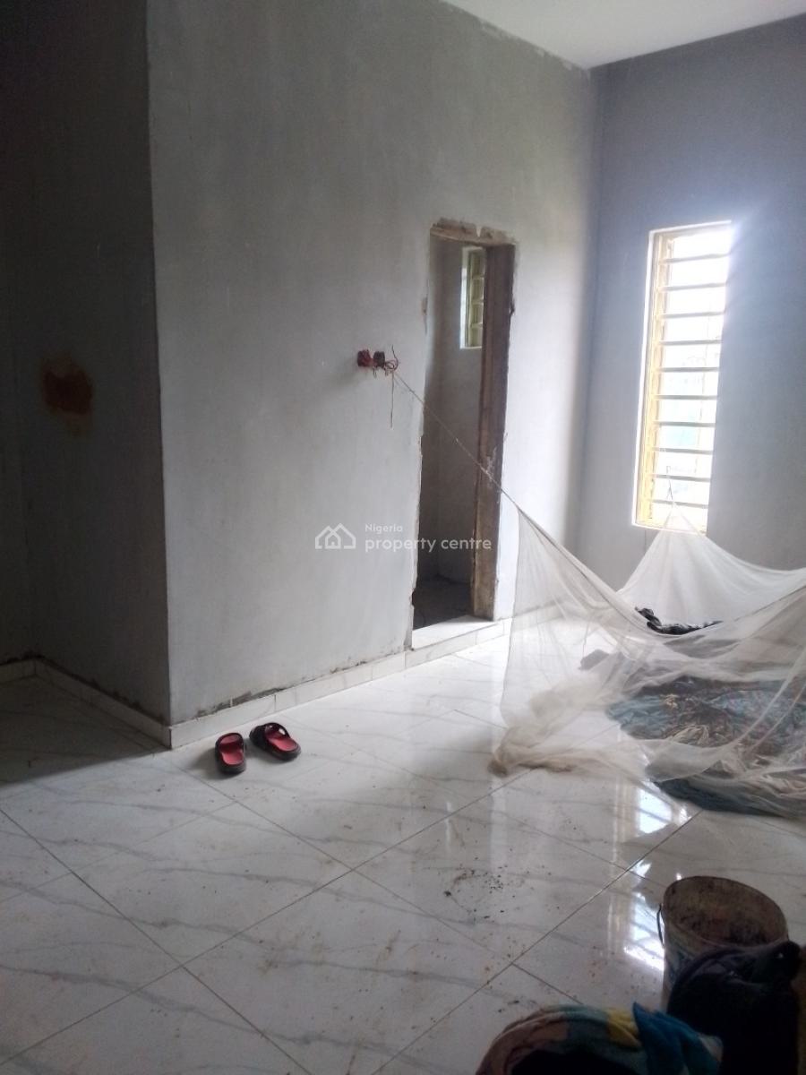 Newly Built and Spacious 4bedroom Terrace  House with Bq at Maryland, Maryland, Maryland, Lagos, Terraced Duplex for Sale
