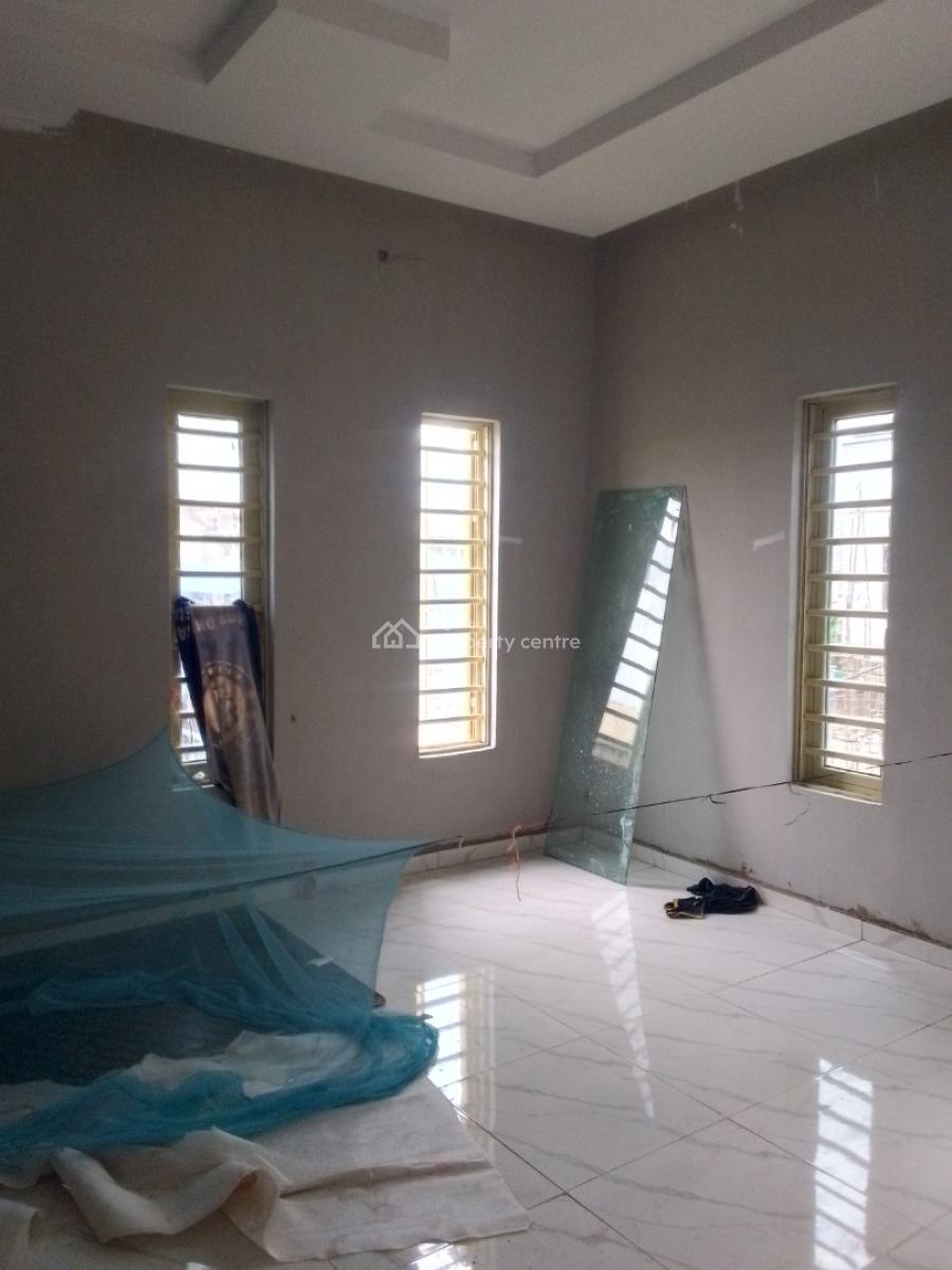 Newly Built and Spacious 4bedroom Terrace  House with Bq at Maryland, Maryland, Maryland, Lagos, Terraced Duplex for Sale