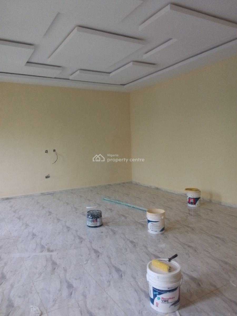 Newly Built and Spacious 4bedroom Terrace  House with Bq at Maryland, Maryland, Maryland, Lagos, Terraced Duplex for Sale