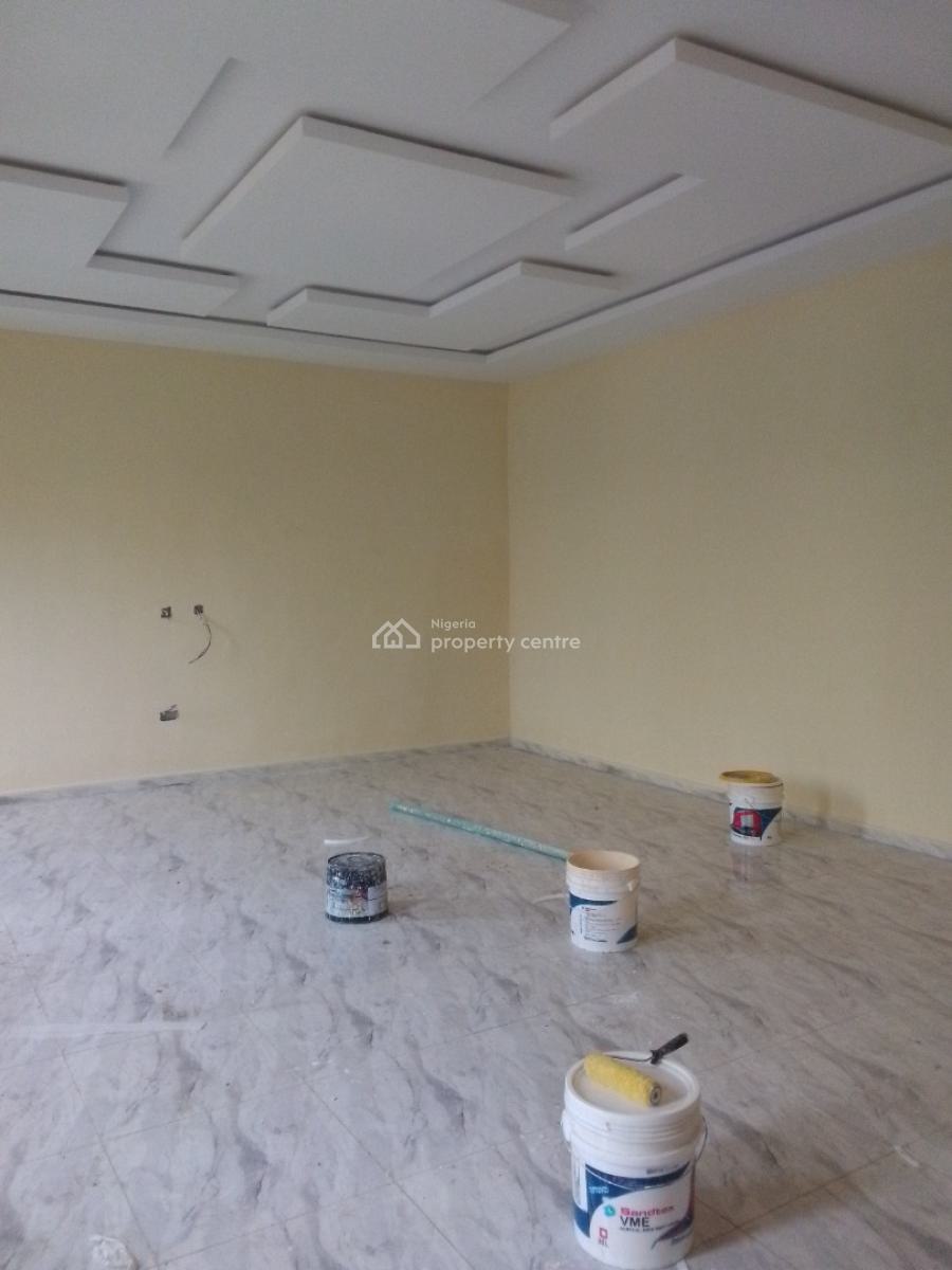 Newly Built and Spacious 4bedroom Terrace  House with Bq at Maryland, Maryland, Maryland, Lagos, Terraced Duplex for Sale
